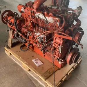 FIAT IVECO engine 8361SI10 (used)