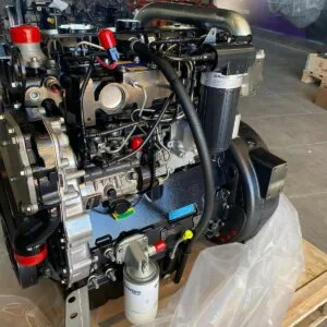 PERKINS 1104D-44T (NL) NL83045 engine