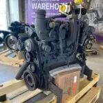 DEUTZ TCD2012L04 ENGINE (REMANUFACTURED)