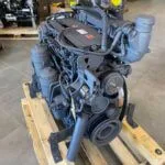 DEUTZ TCD2012L04 ENGINE (REMANUFACTURED)