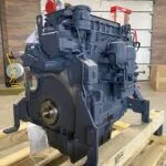 DEUTZ BF4M2013C ENGINE (REMANUFACTURED)