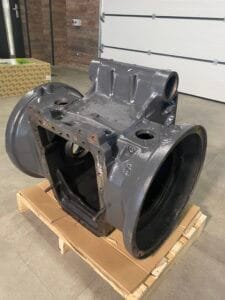 REAR AXLE HOUSING – Fendt 800 Series Favorit