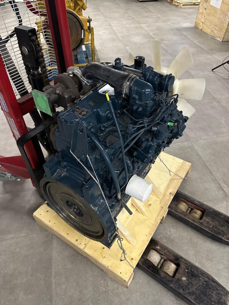 Kubota V3800 Engine New