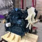 KUBOTA V3800 ENGINE (NEW)
