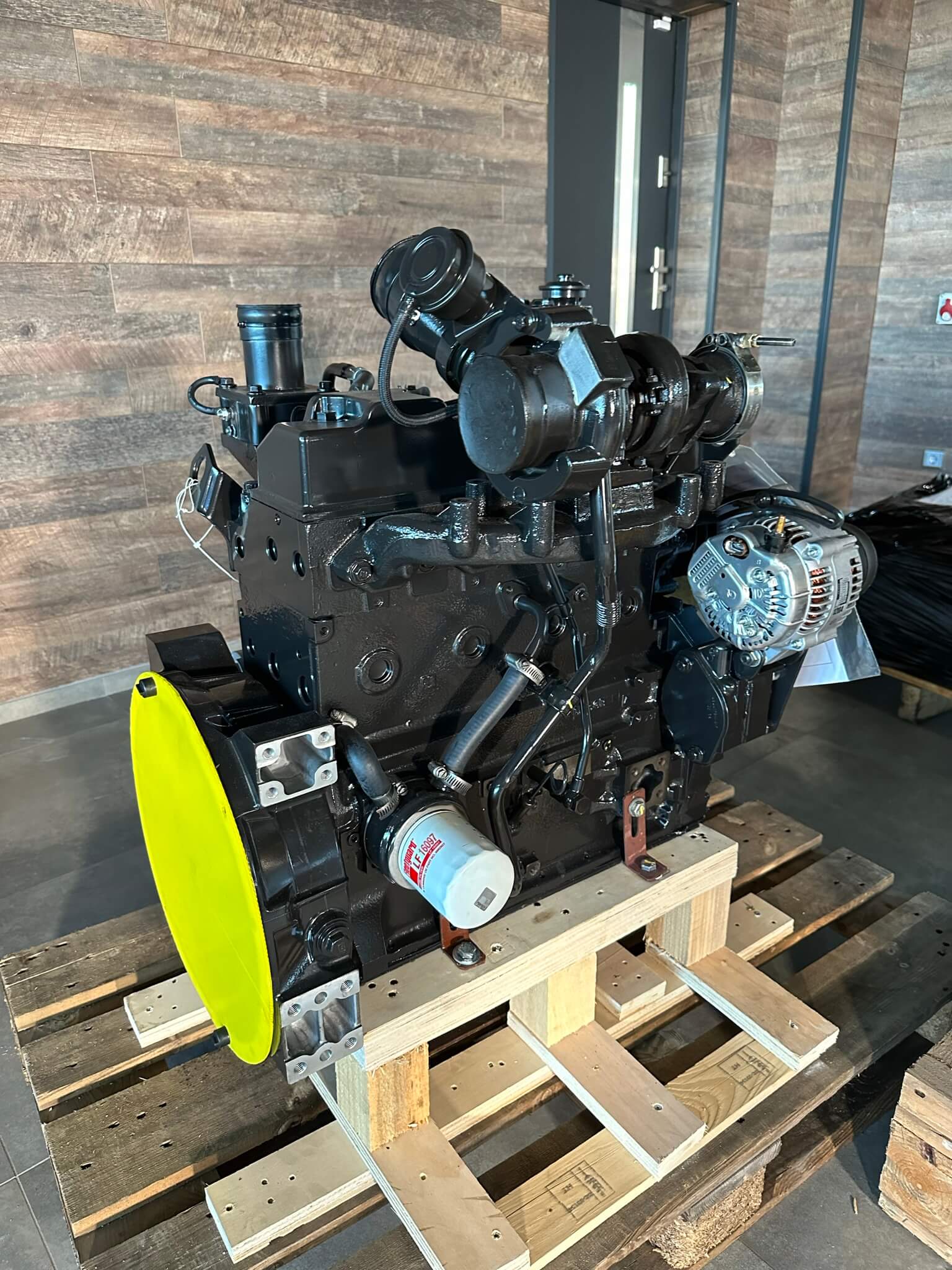 CUMMINS B3.3 Engine MECALAC 8MCR (NEW) | Engineswarehouse.com