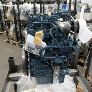 KUBOTA Z602-E4B engine (NEW)