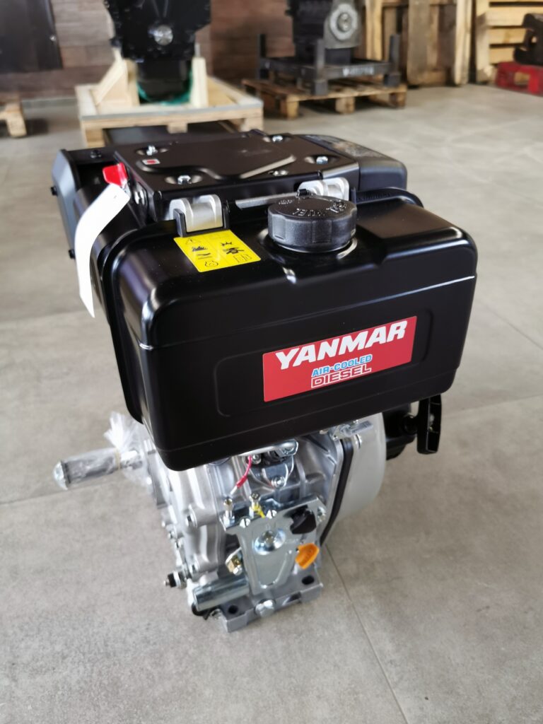 Search Diesel Pumps - Yanmar Europe Industrial