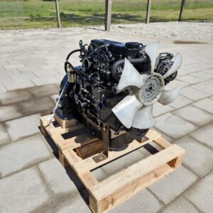 MITSUBISHI MVS4L2-61SDL engine (USED)
