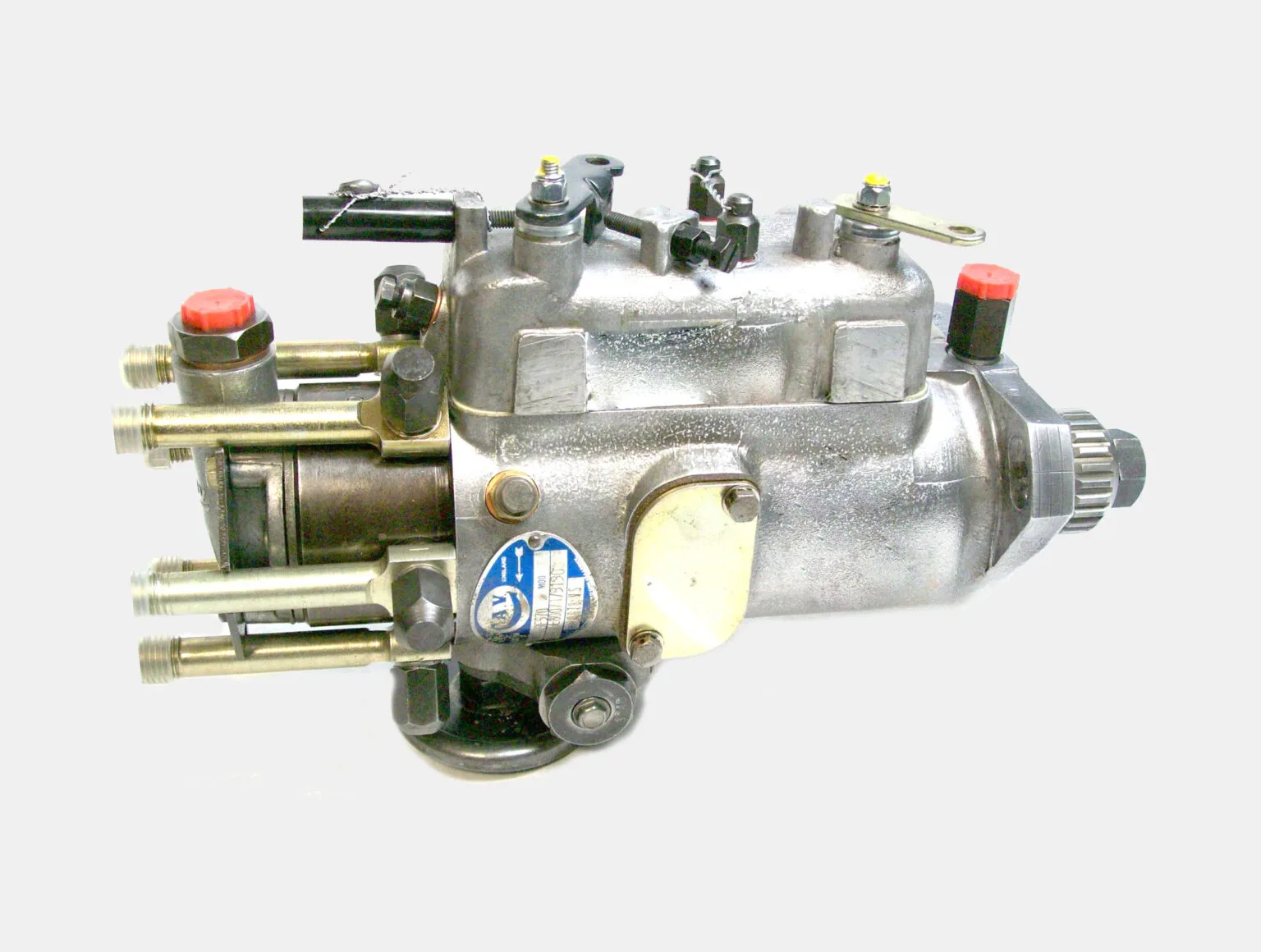High pressure fuel pump 3269F570, Perkins 6.354