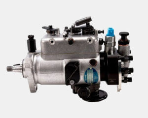 High pressure fuel pump 3369F106G, Massey Ferguson MF6170