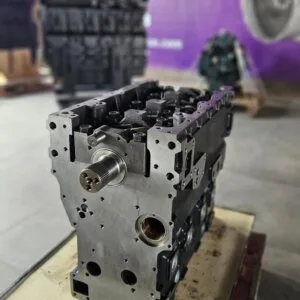 PERKINS 1004-4 engine short block AA39797 with internal parts (NEW)