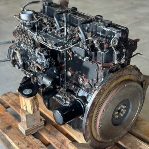 MITSUBISHI S6S-SB1L (GS-119) engine (USED)