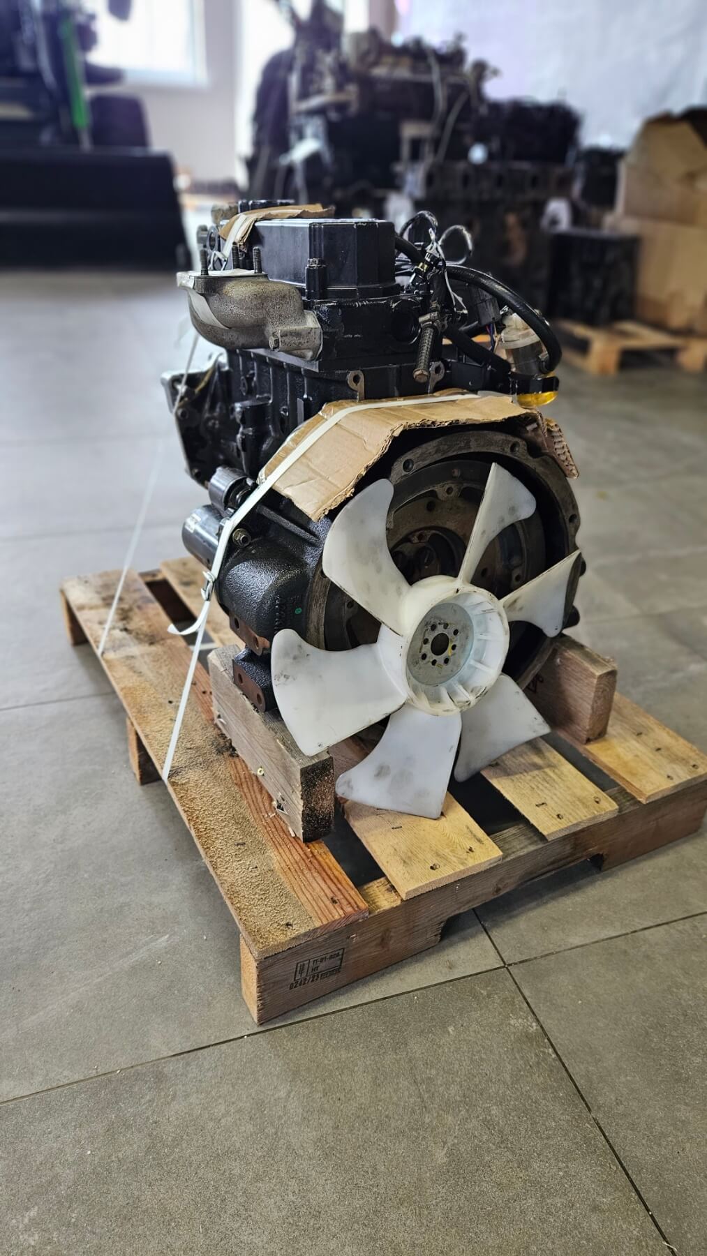 MITSUBISHI S3L2-61SD Engine (REFURBISHED) | Engineswarehouse.com