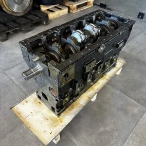 PERKINS 1006-60T YH50597 ENGINE BLOCK (NEW)