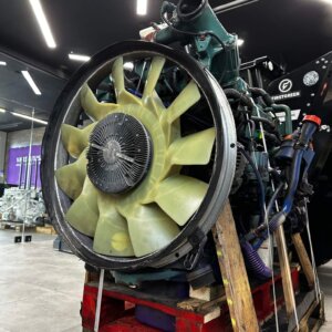 VOLVO D13B440 EC06 ENGINE USED