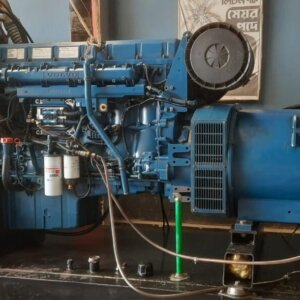 VOLVO PENTA TAD1642GE ENGINE