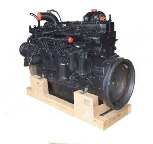 SISU 9.8L CTA 4V SCR 7 Cylinder Tier 3, 500HP SX Engine 835461892, suitable for Fendt 9470X Combine 9280 (NEW)