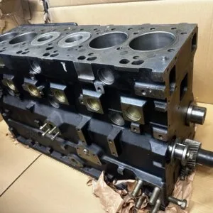 PERKINS 1006-60T engine short block complete with inner parts YG39859 (NEW)