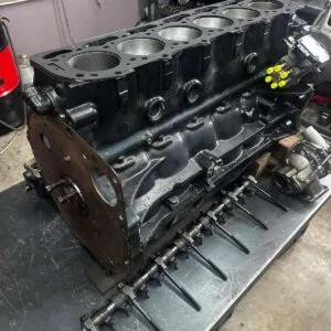 Ford 675TA/FA engine 87802527, New Holland TM190 tractor