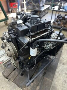 IVECO/NEF/FPT F4GE9484D ENGINE, NEW HOLLAND/FIAT (REFURBISHED)