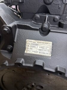 IVECO/NEF/FPT F4GE9484D ENGINE, NEW HOLLAND/FIAT (REFURBISHED)