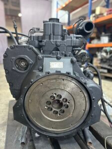 IVECO/NEF/FPT F4GE9484D ENGINE, NEW HOLLAND/FIAT (REFURBISHED)