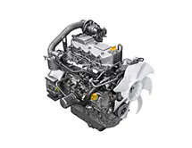 YANMAR 4TNV98CT