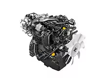 YANMAR 4TNV98T