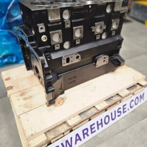 IVECO/FSS F4AFE411A/B/C - TECTOR EURO 6 4 CYL motor-block with internal components (NEW)