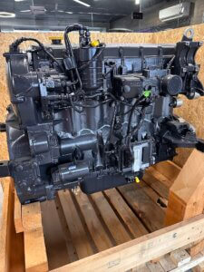 IVECO / FPT F2CFE613E*A018 - CURSOR 9 engine (NEW)