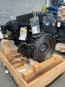 IVECO / FPT F2CFE613A*A023 - CURSOR 9 engine (NEW)