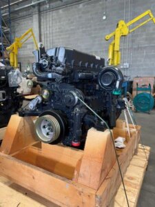 IVECO /FPT F2CFE613L*A005 - CURSOR 9 engine (NEW)