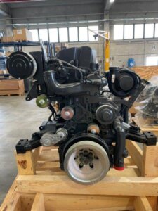 IVECO / FPT F2CE9684S*E018 - CURSOR 9 engine 504344007 (NEW)