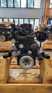 IVECO/FPT F2CE9684U*E engine 5801464759 (NEW)