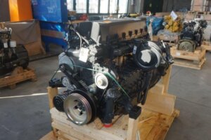 IVECO/FPT F2CE9684P*E006 - CURSOR 9 engine 504317577 (NEW)