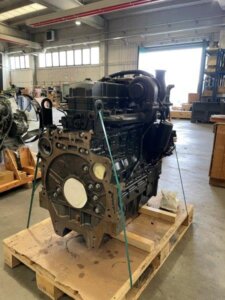 IVECO/FPT F4DE9684H*J/NEF 6 CYL. engine 87527227 (NEW)