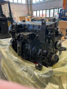 IVECO/FPT F2CFE613A*A - CURSOR 9, 300KW/403HP engine 5801490150 (NEW)