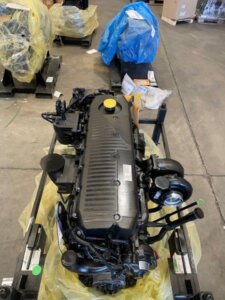 IVECO / FPT F2CFE613R*A - CURSOR 9, 243KW/326HP engine 5801490145R (NEW)