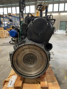 IVECO / FPT F2CFE613A*B042 - CURSOR 9 engine 84543436 (NEW)