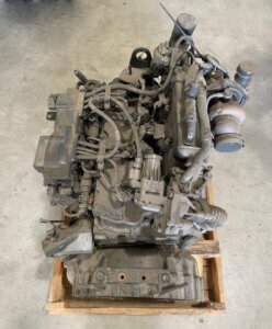 IVECO/FPT F5BFL413A*C007/3.4 16V engine 5802286235 (NEW)