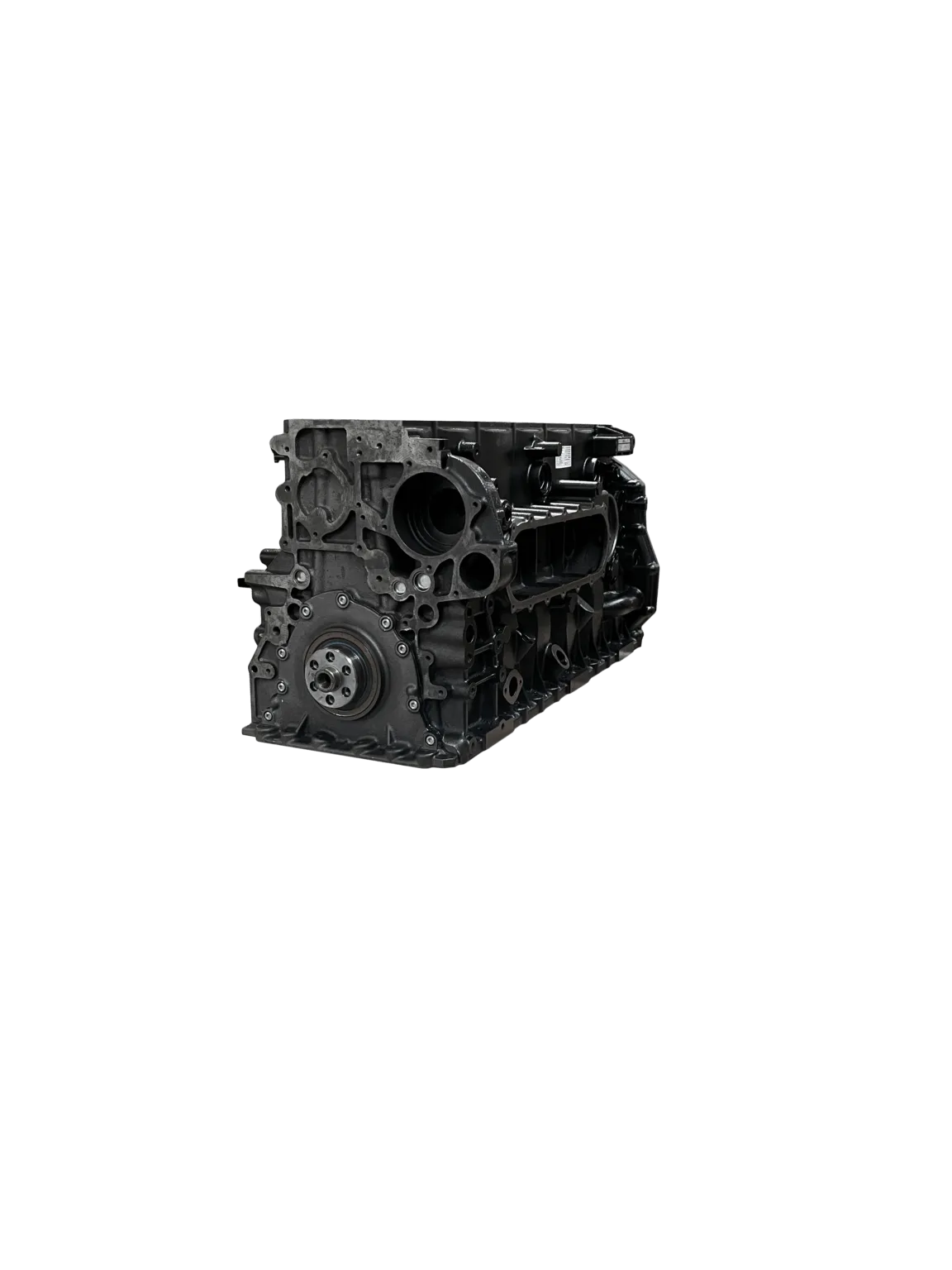 IVECO / FPT F2CE9684H*E / PISTON 504254755 motor-block with internal components 51491234R (NEW)