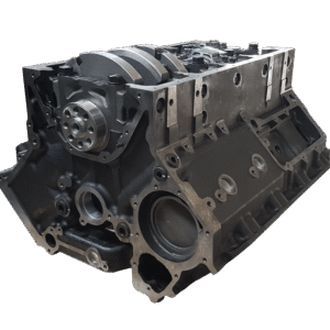 MERCEDES OM 442 A/LA - EURO I - V8 - engine short block with inner parts (NEW)