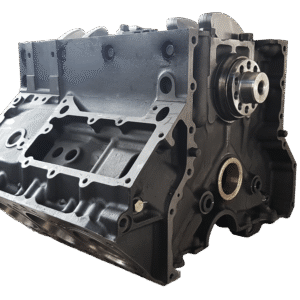 MERCEDES OM 441 A/LA EURO 2 - 6 CYL - engine short block complete with inner parts (NEW)