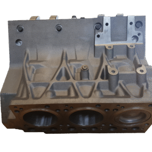 MERCEDES OM 501/541LA EURO 2/3 CON PIST engine short block with inner parts (NEW)