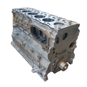 MERCEDES OM 902 - FL.103 - PIST.SP.42/ engine short block with inner parts (NEW)