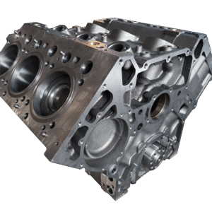 MERCEDES OM 501 E4/5 CON PIST.858430 engine short block with inner parts (NEW)