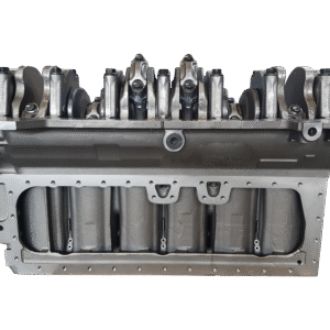 MERCEDES OM 356.997 EURO 1 engine short block with inner parts (NEW)