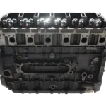 IVECO / FSS F3AE3681 - CURSOR 10 - EURO 4 engine block with internal components and head (NEW)
