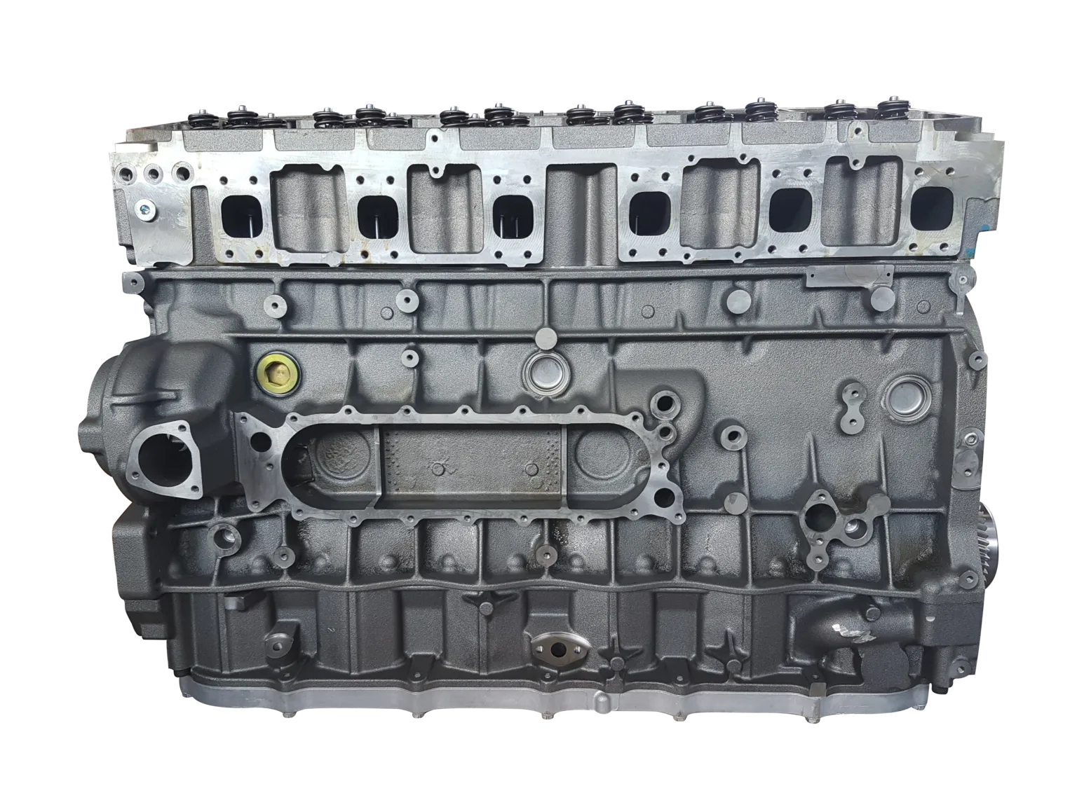 IVECO /FPT F3BE3681 - CURSOR 13 4/5 TRAK.31280 motor-block with internal components and head (NEW)