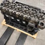 IVECO/FPT F4AFE611/612 - TECTOR E6 / BUS motor-block with internal components and head (NEW)